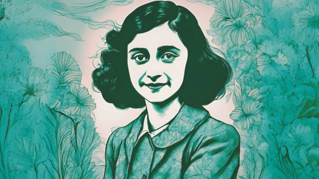 Há 80 anos, Anne Frank era capturada pelos nazistas