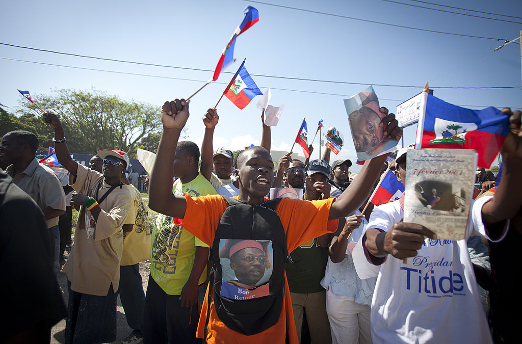 Haiti: uma história de insurreições e desastres