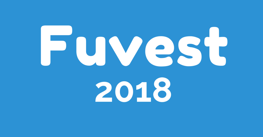 Inscrições para Fuvest 2018 começam dia 21 de agosto