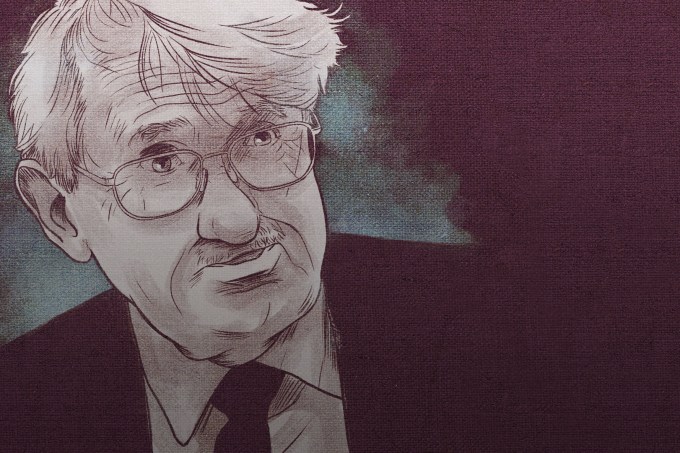 JÜRGEN HABERMAS (Imagem: Guia do Estudante abril)