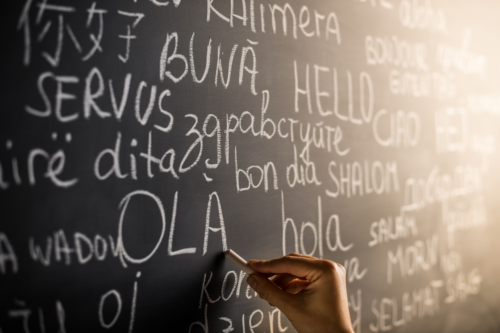 Última chance! 5 vagas para turma de inglês com preços populares. – Blog  Instituto Kailua – O ensino de idiomas que vai até você!