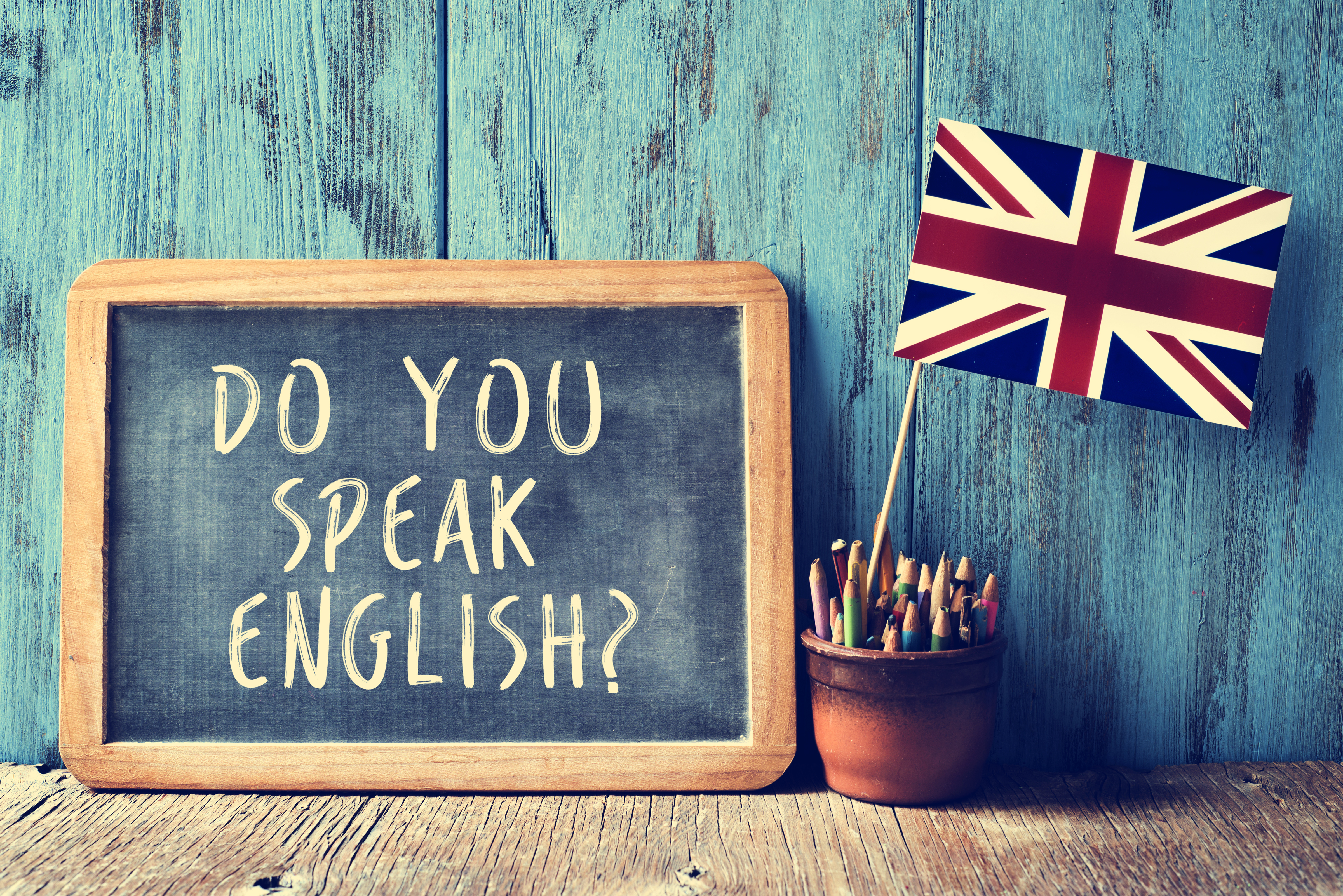 Inscrições – Aulas de inglês presenciais e gratuitas