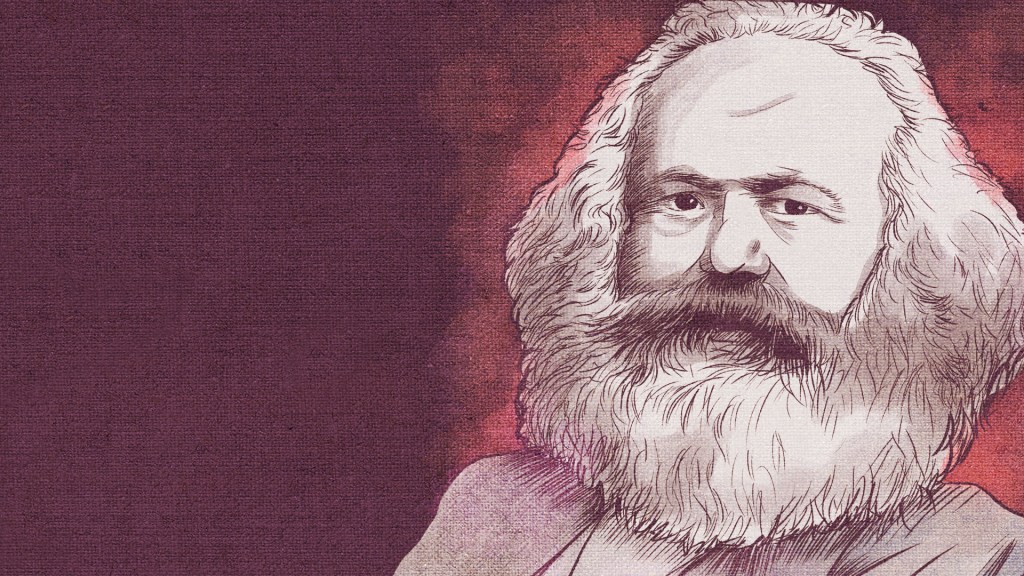 A vida íntima de Karl Marx