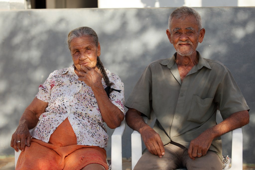 Proposta de redação: Aumento da expectativa de vida no Brasil