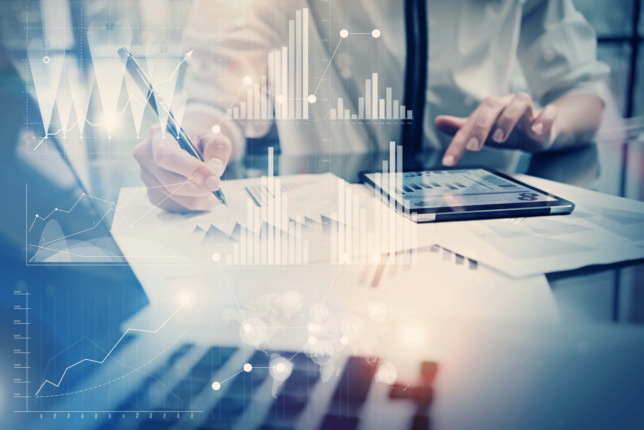 Qual a diferença entre economia e contabilidade? | Guia do Estudante