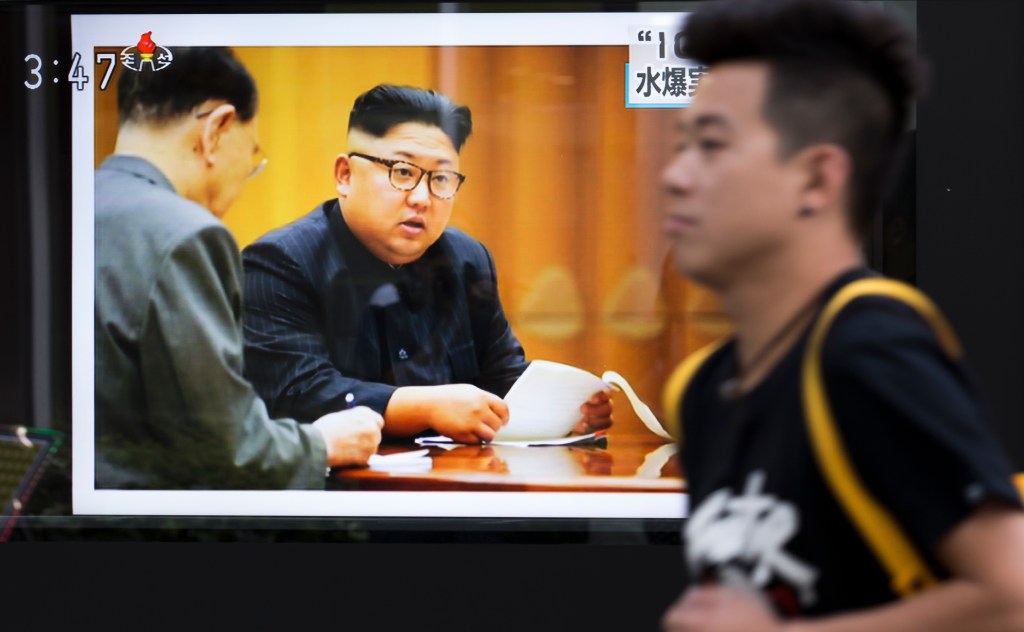 Coreia do Norte amplia ameaça nuclear a Tóquio e Seul