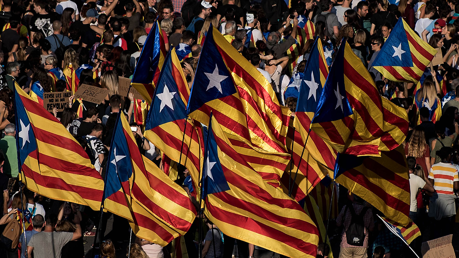 Conheça as regiões com movimentos separatistas na Espanha