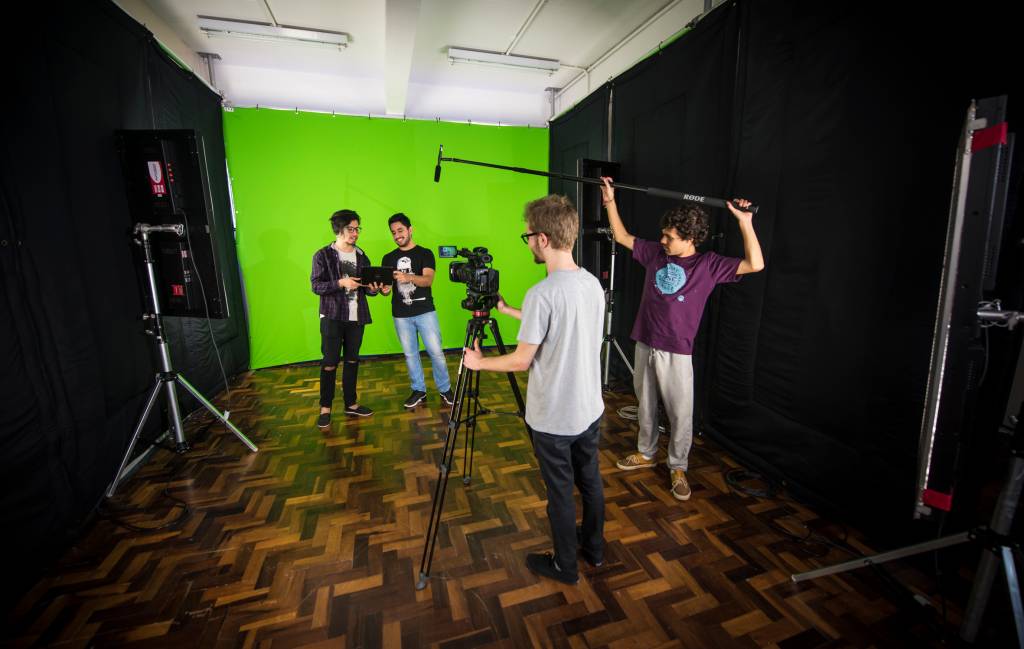 Cinema: conheça os melhores cursos do Brasil