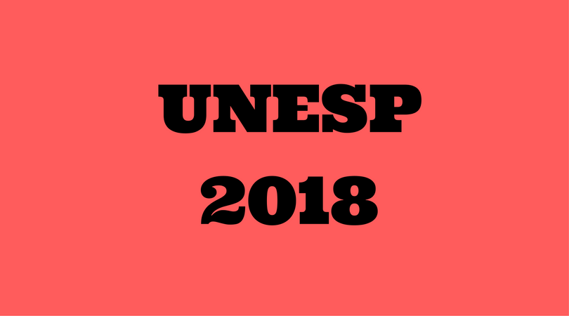 Unesp tem recorde de inscritos para o vestibular 2018