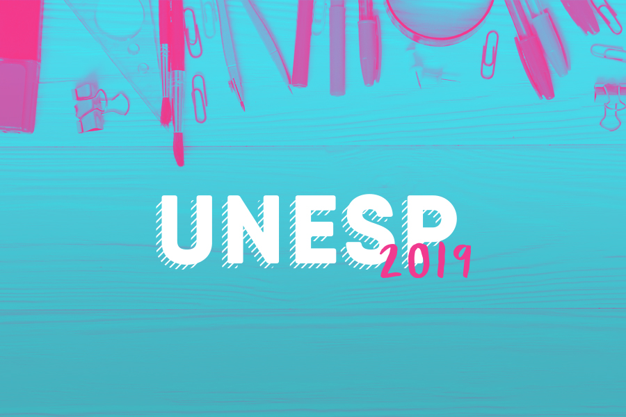 Segunda fase da Unesp 2019 começa neste domingo (16)