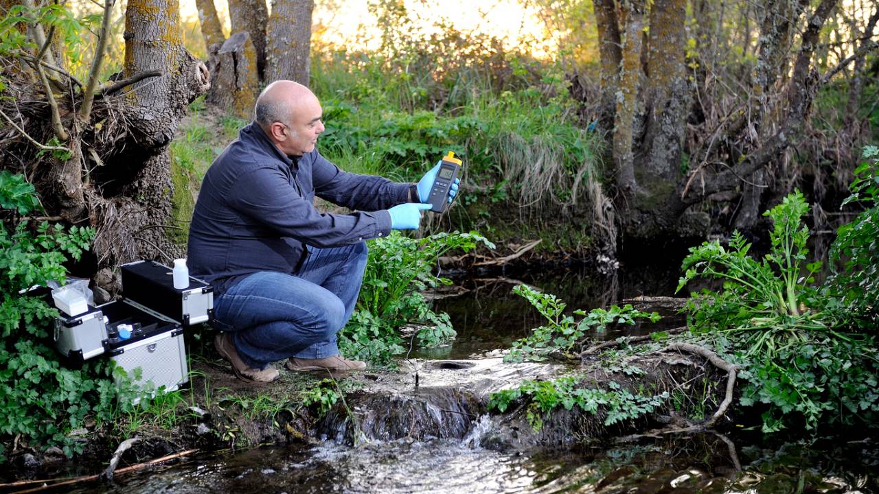 Engenheiro ambiental