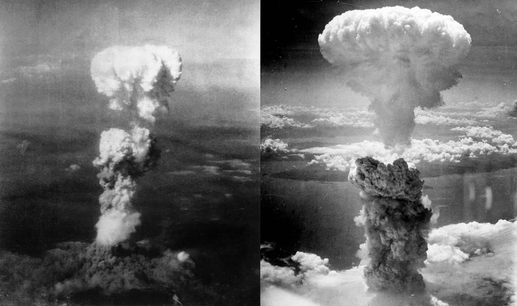 4 maneiras de estudar sobre as bombas atômicas de Hiroshima e Nagasaki