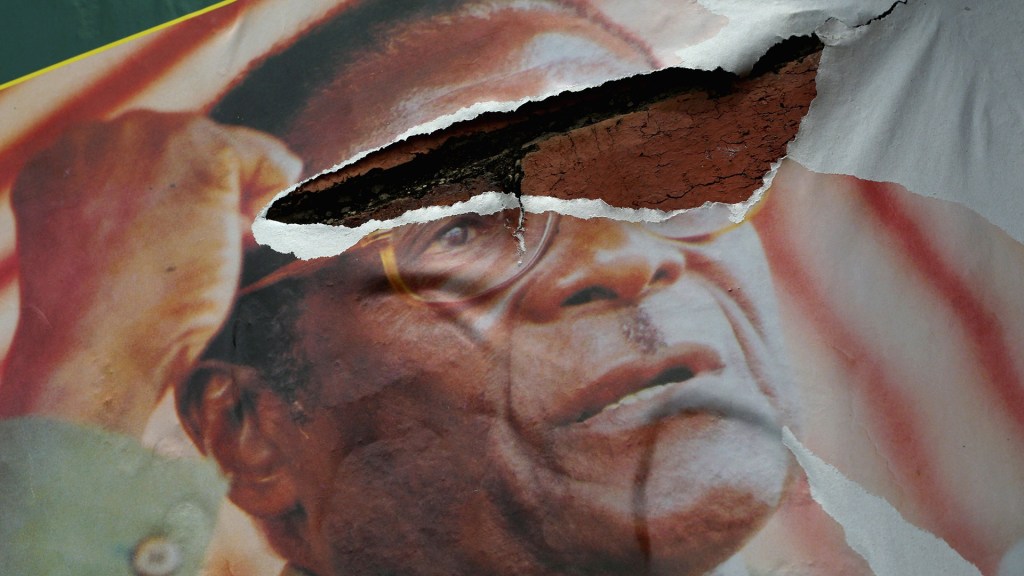 Mugabe renuncia à presidência do Zimbábue; veja notícias