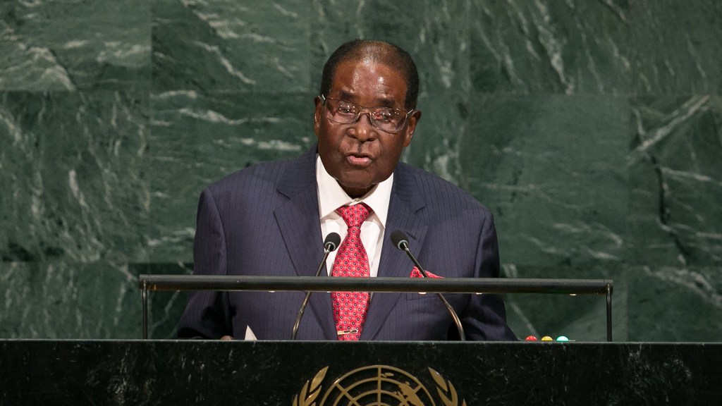 Militares assumem governo do Zimbábue; veja mais notícias