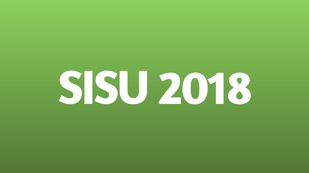 Inscrições para o Sisu 2018 começam em 29 de janeiro