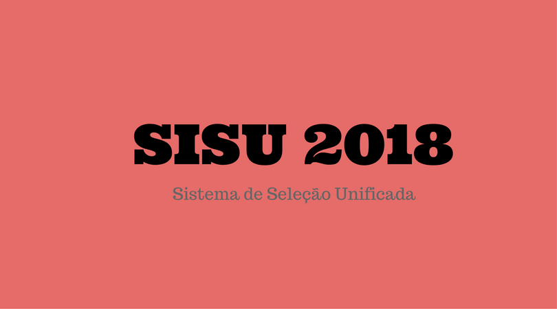 Veja os 10 cursos mais procurados no Sisu 2018/1 - Guia do Estudante