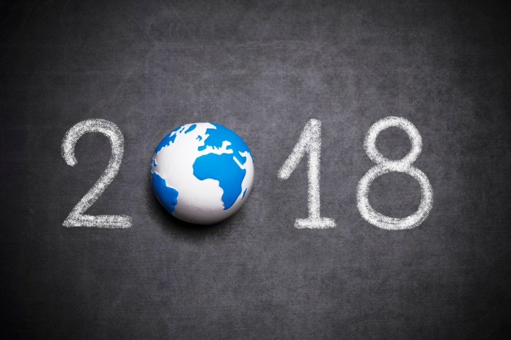 10 temas internacionais para você estudar em 2018