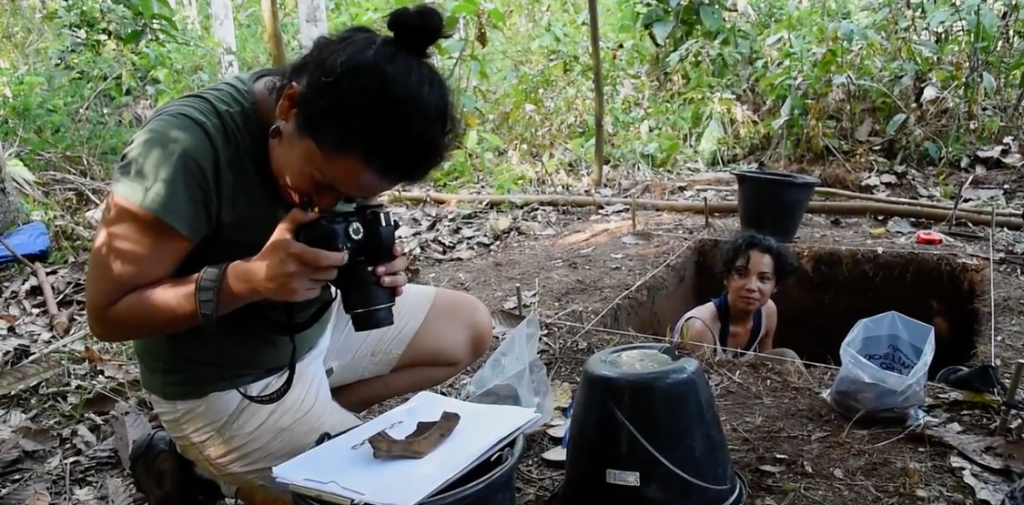 Documentário online mostra trabalho de arqueólogos na Amazônia