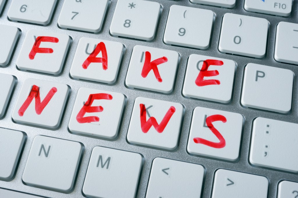 Fake news: aprenda a identificar uma notícia falsa