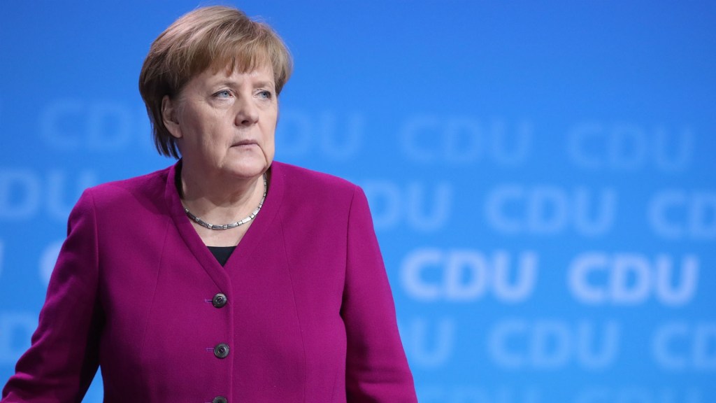 Angela Merkel é reeleita chanceler da Alemanha; veja notícias