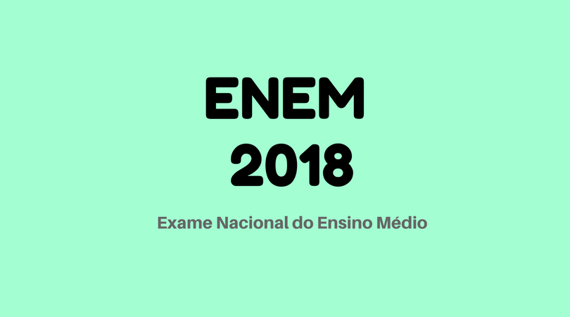 Enem 2018 Passa Dos 5 Milhões De Insc... | Guia Do Estudante