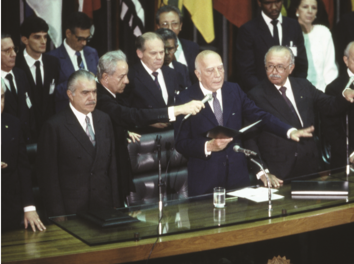 Brasil – De olho na história: 30 anos da Constituição Cidadã