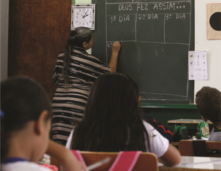 Brasil – Educação: escola e religião, uma combinação polêmica
