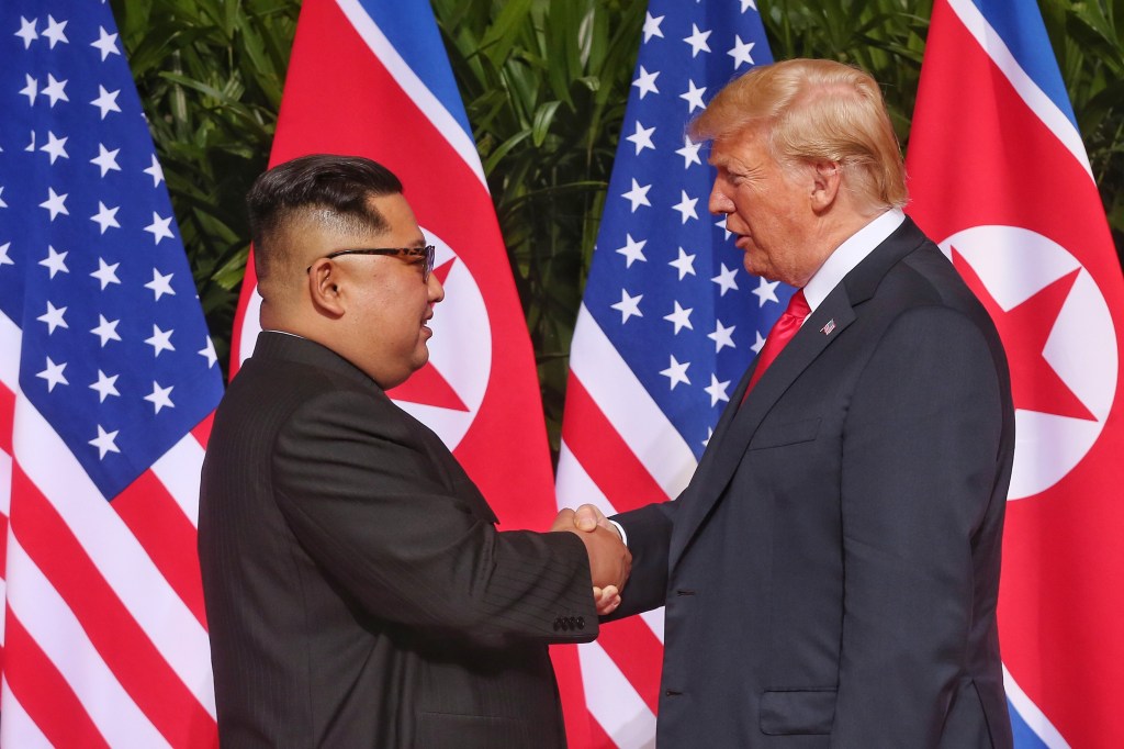 Encontro entre Trump e Kim Jong-un é destaque na imprensa mundial