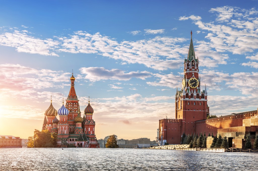 Conheça as 5 melhores universidades da Rússia