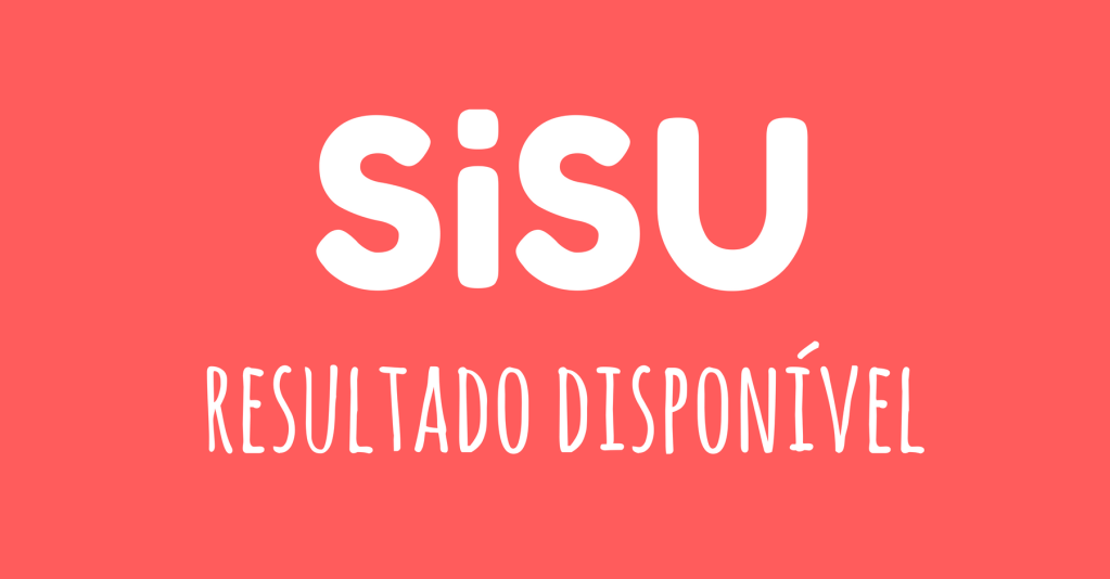 Resultado do Sisu 2018/2 já está disponível