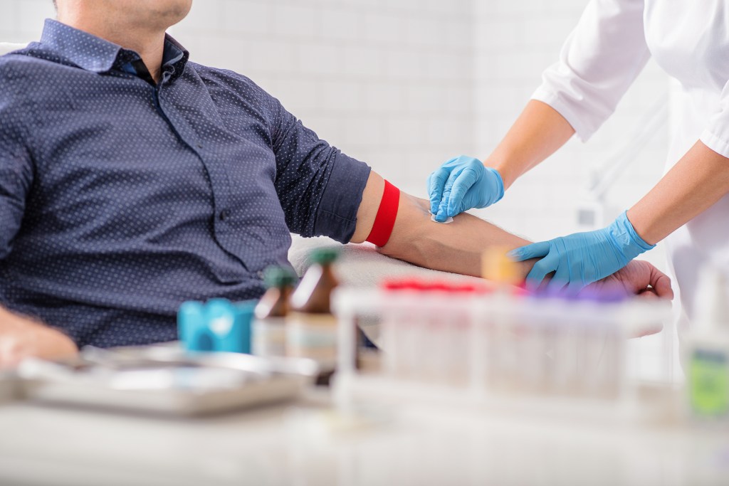 Proposta: Preconceitos enfrentados pelos homossexuais na doação de sangue