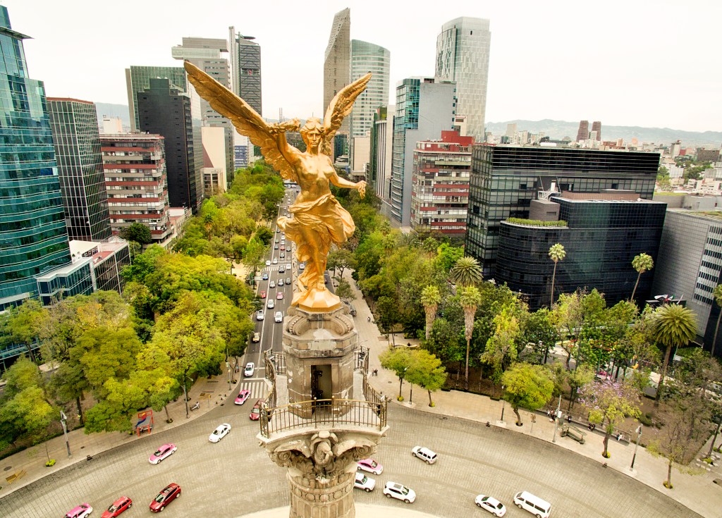 Conheça as 3 melhores universidades do México