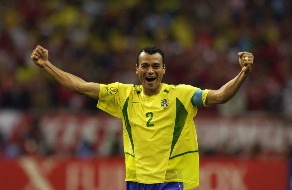 Palestra do ex-jogador Cafu é atração na Feira Guia do Estudante