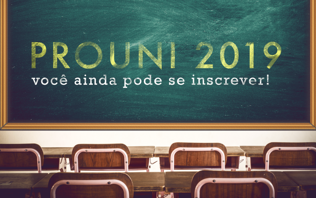 Prouni abre inscrições para bolsas remanescentes