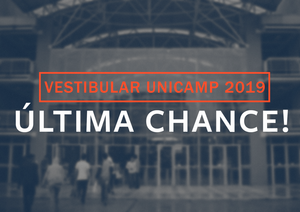 Unicamp: prazo para participar das próximas chamadas acaba nesta sexta (8)