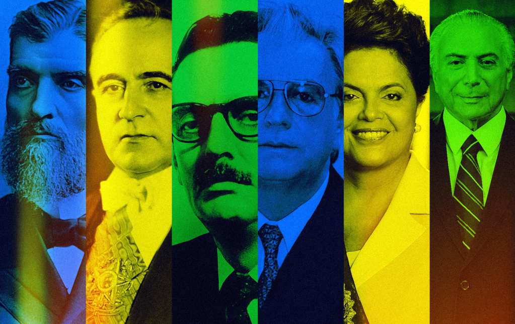 Quiz: você reconhece os presidentes do Brasil só pela foto?