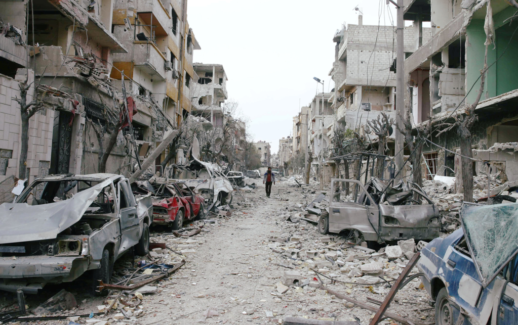 Entenda as causas do conflito na Síria