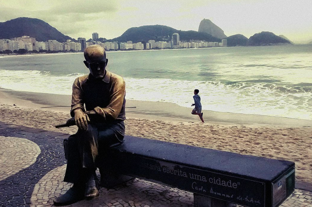 Carlos Drummond de Andrade – biografia do poeta