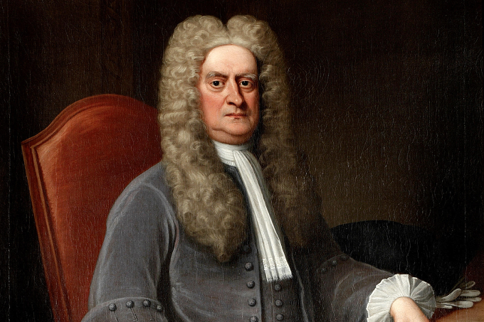 Newton explicou como a seiva vence a gravidade quase 200 anos antes de botânicos