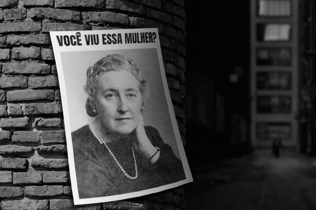 O misterioso sumiço da escritora Agatha Christie