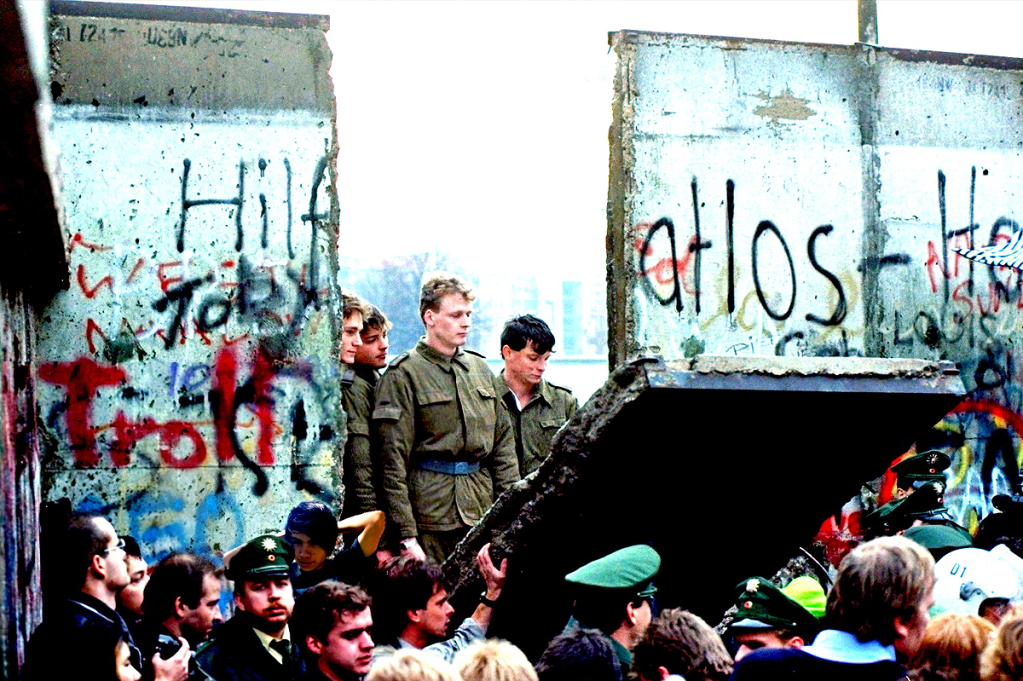 6 filmes para relembrar a queda do Muro de Berlim