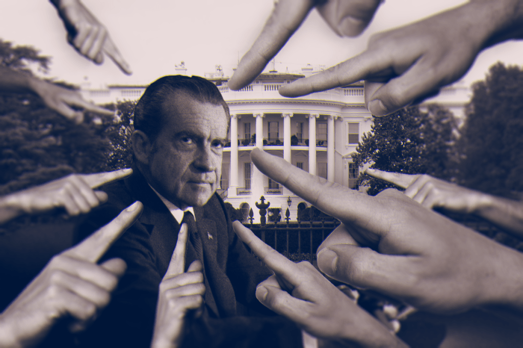 O que você sabe sobre o escândalo Watergate?