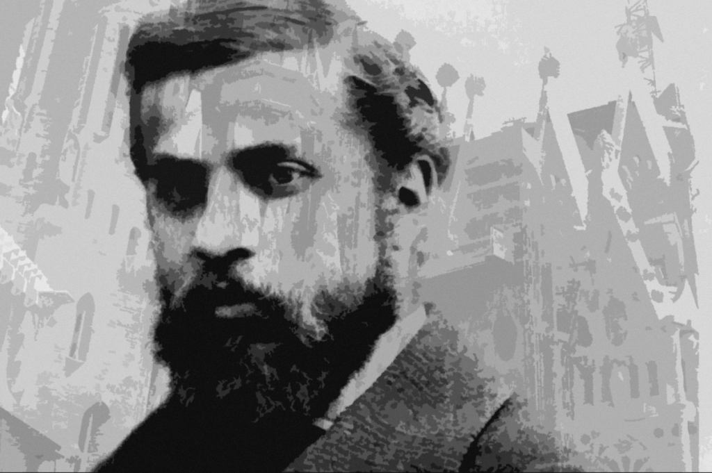 Antoni Gaudí e a comunidade autônoma da Catalunha