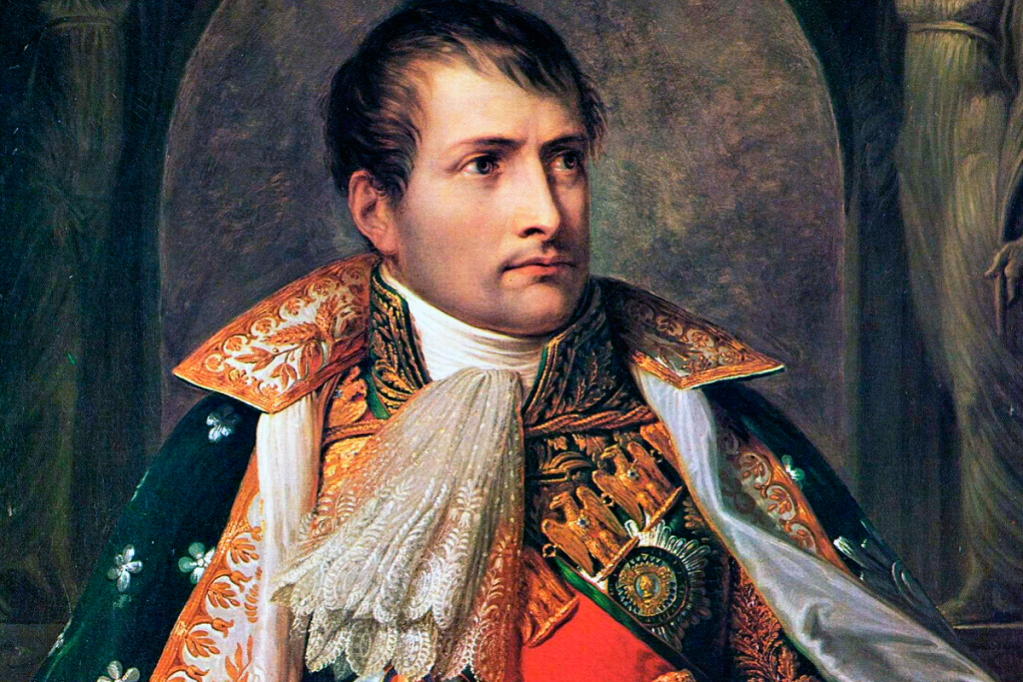Napoleão Bonaparte - - Biografias - Magazine Luiza
