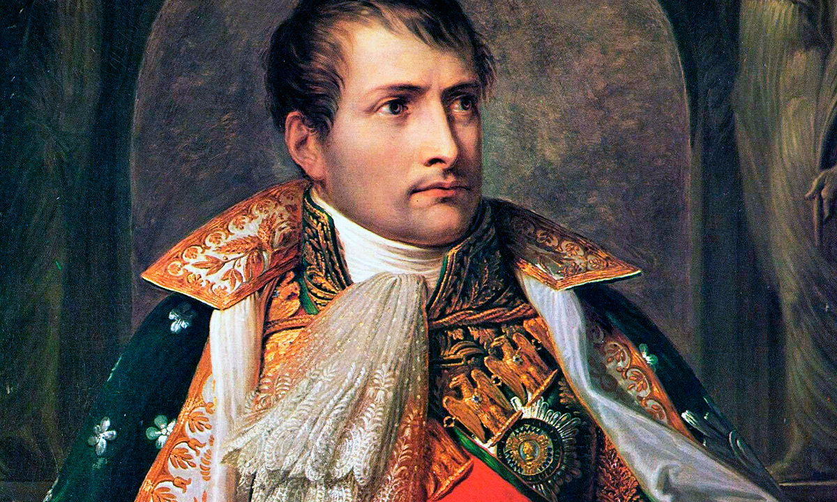 O que o Napoleão fez de bom?