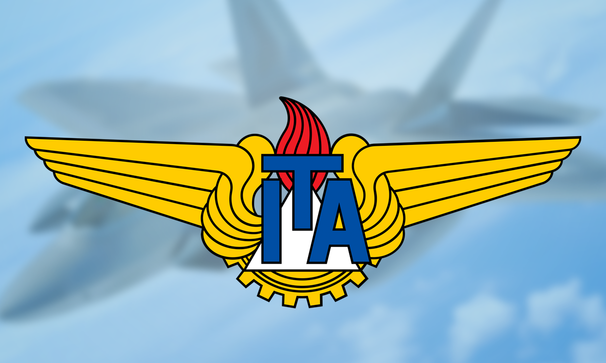 Logo do ITA