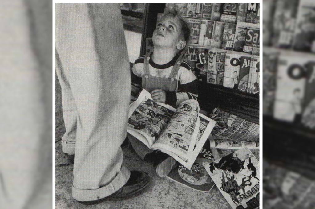 Quando os super-heróis viraram os vilões da história