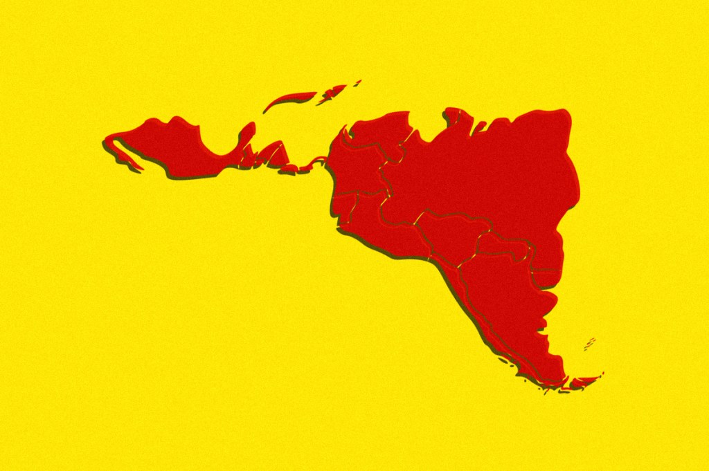 América Latina – resumo, dicas e questão comentada