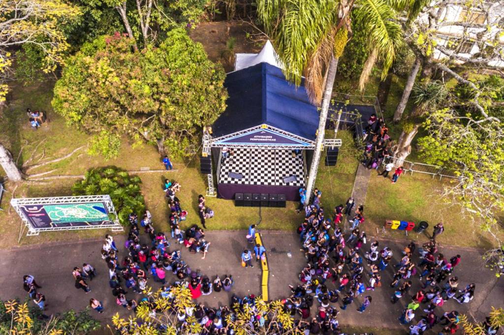 Feira de Profissões da USP começa nesta quinta (22)