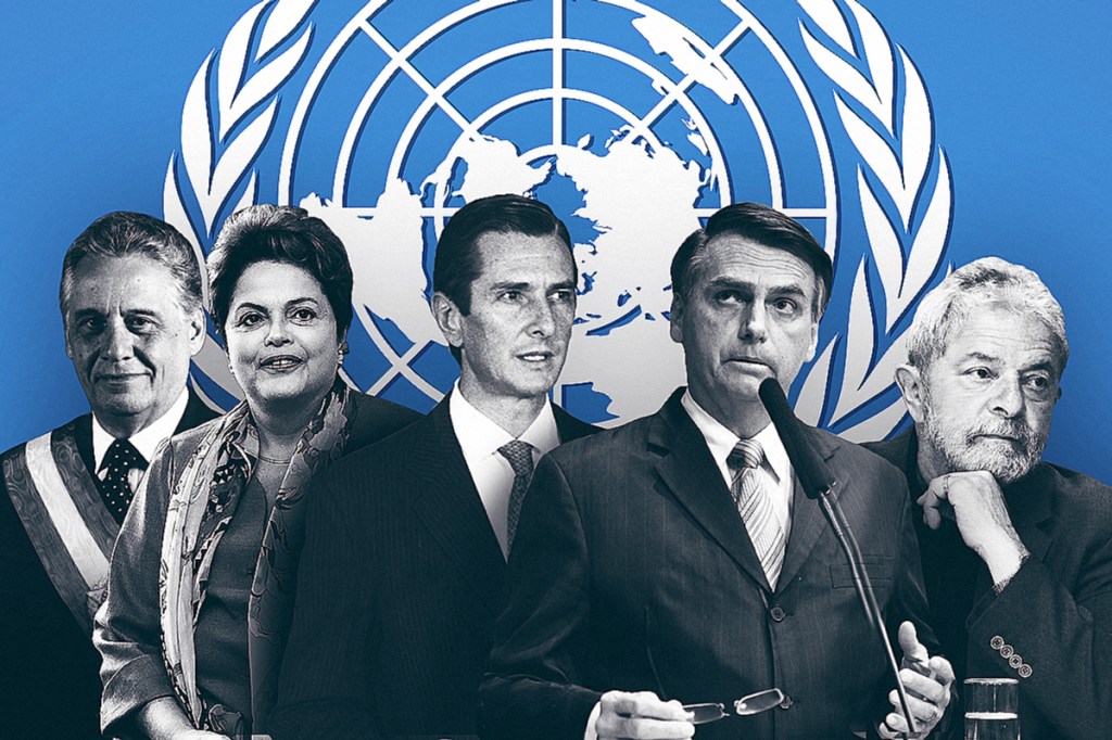 Quiz: curiosidades e intrigas na Assembleia-Geral da ONU